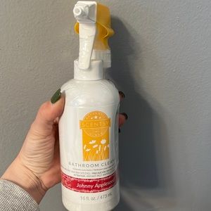 Scentsy bathroom cleaner